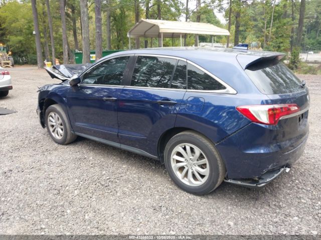 2016 ACURA RDX 5J8TB3H52GL012900 Photo 2