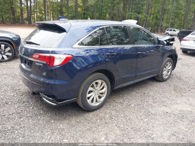 2016 ACURA RDX 5J8TB3H52GL012900 Photo 3