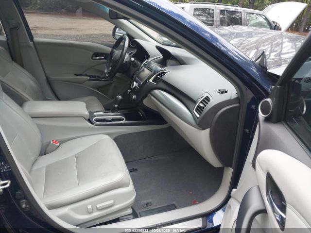 2016 ACURA RDX 5J8TB3H52GL012900 Photo 4