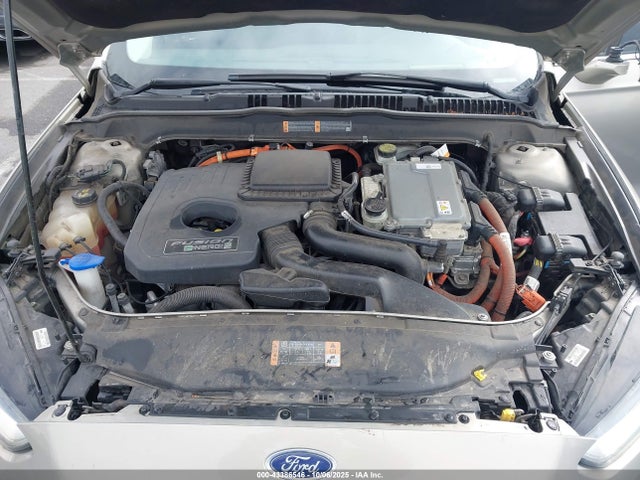 Ford 2015 2015 3FA6P0SU1FR147299 Image 10