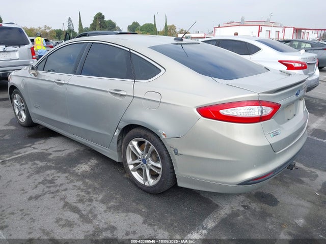 Ford 2015 2015 3FA6P0SU1FR147299 Image 3