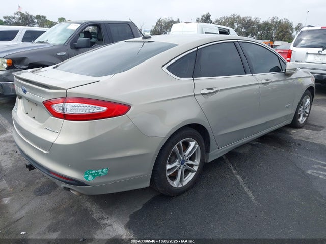 Ford 2015 2015 3FA6P0SU1FR147299 Image 4