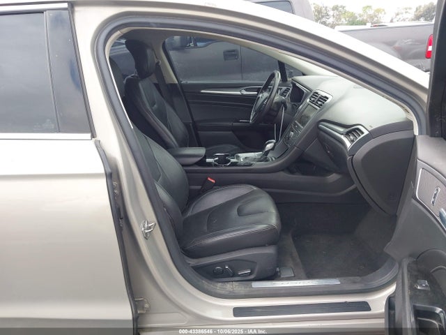 Ford 2015 2015 3FA6P0SU1FR147299 Image 5