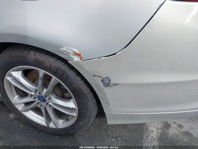 Ford 2015 2015 3FA6P0SU1FR147299 Image 6