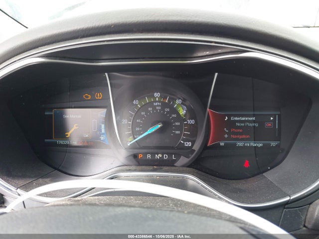 Ford 2015 2015 3FA6P0SU1FR147299 Image 7