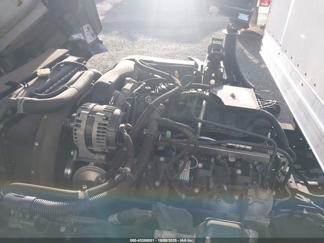 Isuzu L96 - E85 Max, Iron 2016 54DC4W1B7GS810031 Image 9