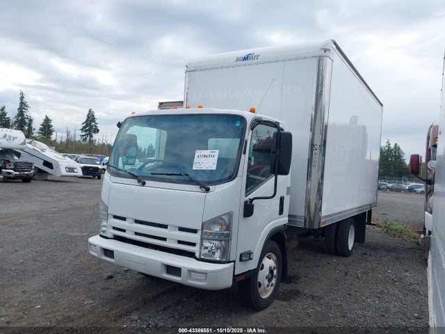Isuzu L96 - E85 Max, Iron 2016 54DC4W1B7GS810031 Image 2