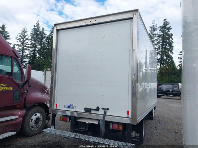 Isuzu L96 - E85 Max, Iron 2016 54DC4W1B7GS810031 Image 4