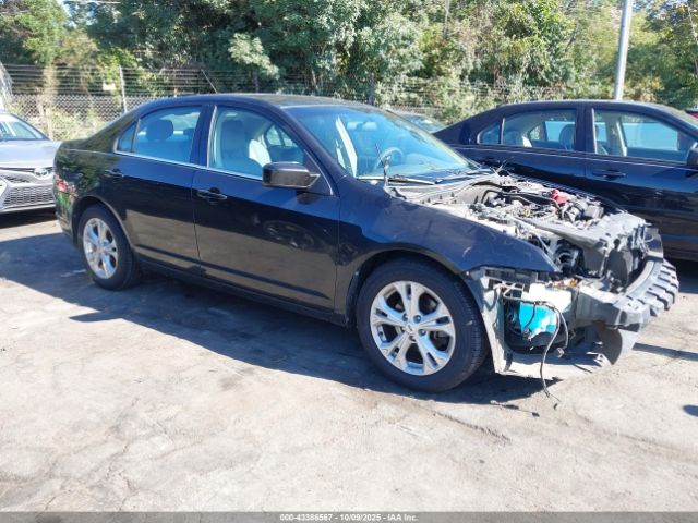 2012 FORD FUSION 3FAHP0HA5CR196796 Photo 0