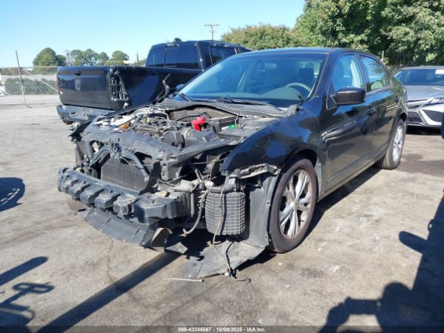 2012 FORD FUSION 3FAHP0HA5CR196796 Photo 1