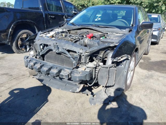 2012 FORD FUSION 3FAHP0HA5CR196796 Photo 5