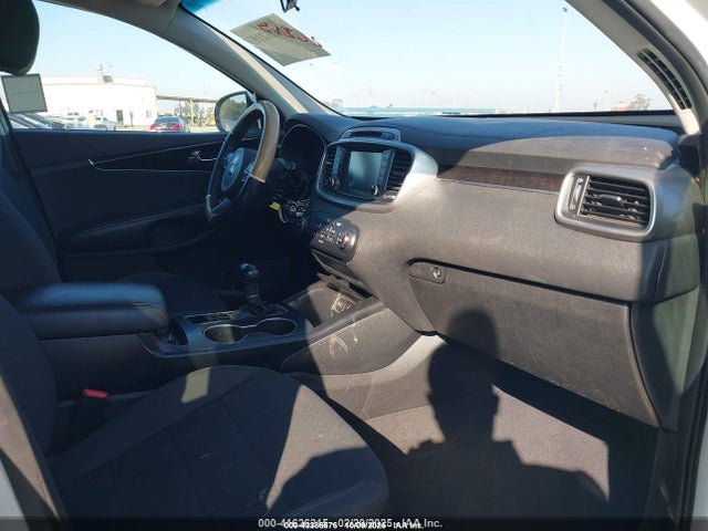 5XYPG4A33JG395121 KIA Sorento 2.4l Lx