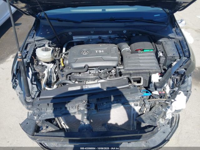 2015 VOLKSWAGEN GOLF SPORTWAGEN 3VWC17AU0FM517547 Photo 9