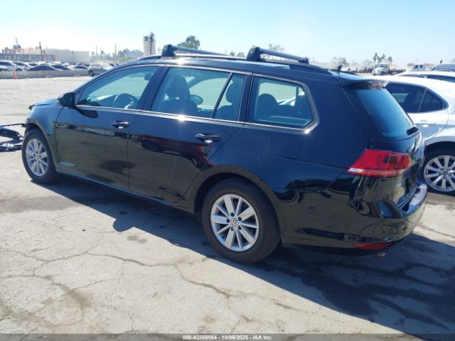 2015 VOLKSWAGEN GOLF SPORTWAGEN 3VWC17AU0FM517547 Photo 2