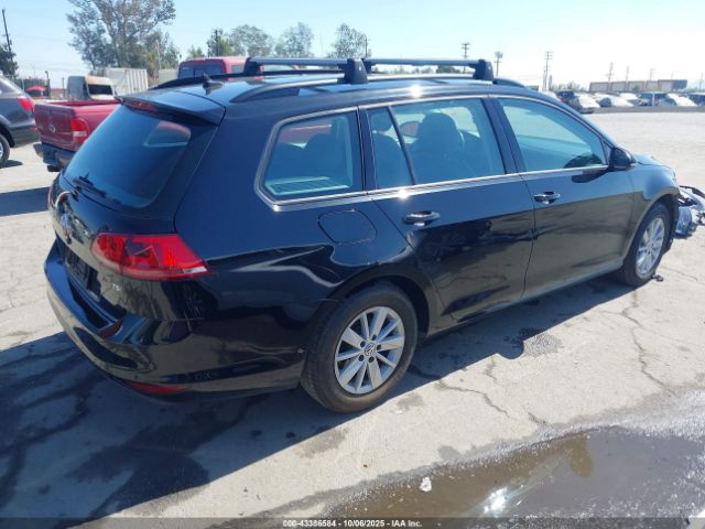 2015 VOLKSWAGEN GOLF SPORTWAGEN 3VWC17AU0FM517547 Photo 3