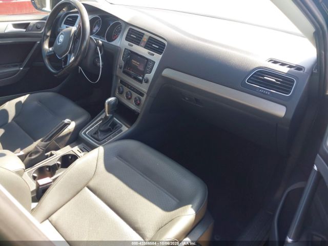 2015 VOLKSWAGEN GOLF SPORTWAGEN 3VWC17AU0FM517547 Photo 4