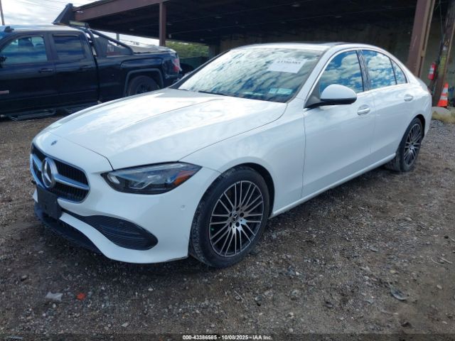 2024 MERCEDES-BENZ C 300 W1KAF4HB2RR164929 Photo 1