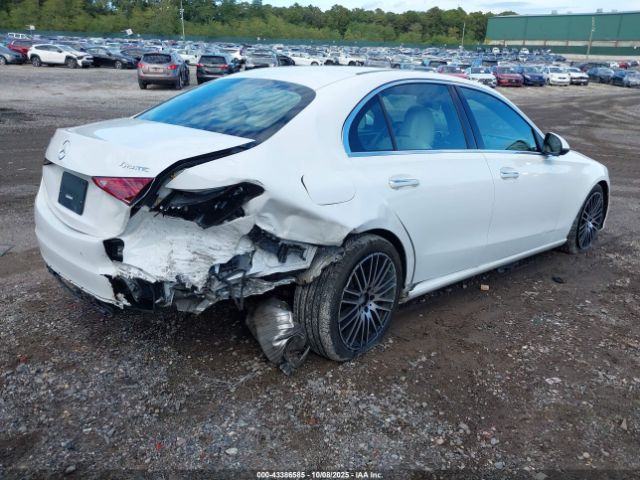 2024 MERCEDES-BENZ C 300 W1KAF4HB2RR164929 Photo 3