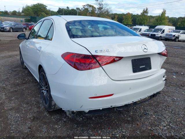 2024 MERCEDES-BENZ C 300 W1KAF4HB2RR164929 Photo 5