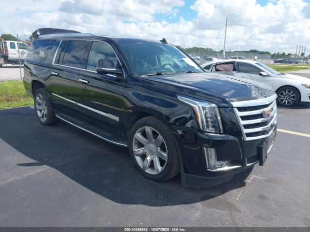 2020 CADILLAC ESCALADE ESV 1GYS4HKJ3LR292609