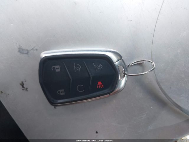 2020 CADILLAC ESCALADE ESV 1GYS4HKJ3LR292609 Photo 10