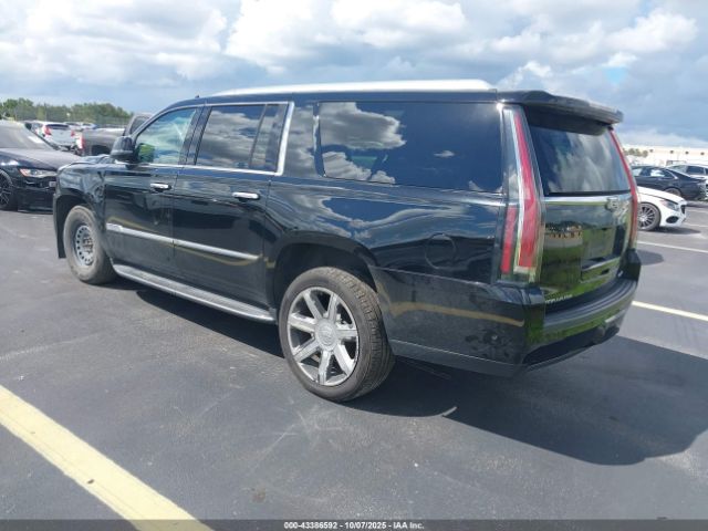 2020 CADILLAC ESCALADE ESV 1GYS4HKJ3LR292609 Photo 2