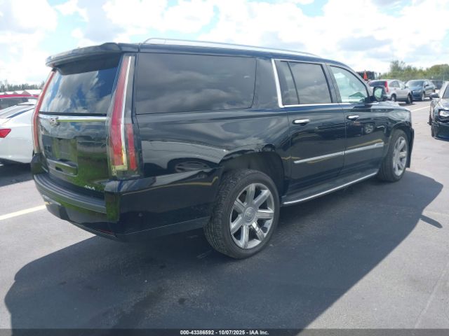 2020 CADILLAC ESCALADE ESV 1GYS4HKJ3LR292609 Photo 3