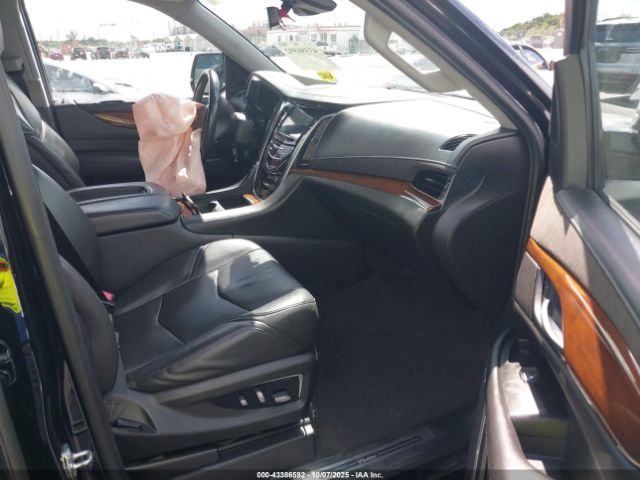 2020 CADILLAC ESCALADE ESV 1GYS4HKJ3LR292609 Photo 4