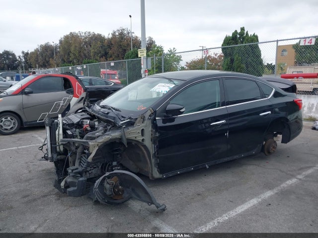 Nissan SENTRA SR 2017 3N1AB7AP5HY331762 Image 2