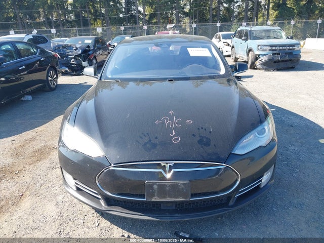 Tesla 3 phase a/c induction (dual motor) 2015 5YJSA1H21FFP70767 Image 13
