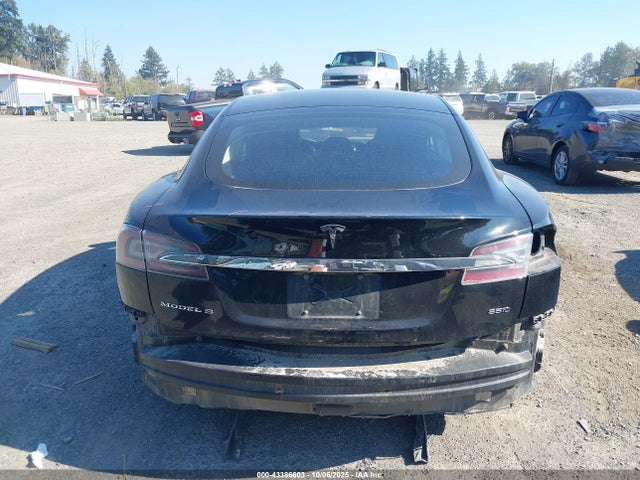 Tesla 3 phase a/c induction (dual motor) 2015 5YJSA1H21FFP70767 Image 17
