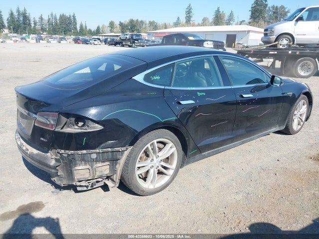 2015 TESLA MODEL S 5YJSA1H21FFP70767 Photo 3