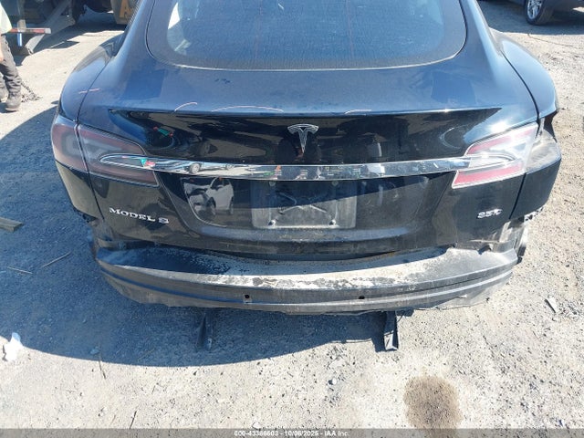 2015 TESLA MODEL S 5YJSA1H21FFP70767 Photo 5