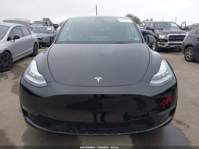 5YJYGAEE3MF194474 Tesla Model Y Long Range Dual Motor All-wheel Drive