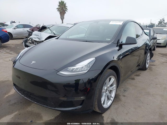 5YJYGAEE3MF194474 Tesla Model Y Long Range Dual Motor All-wheel Drive