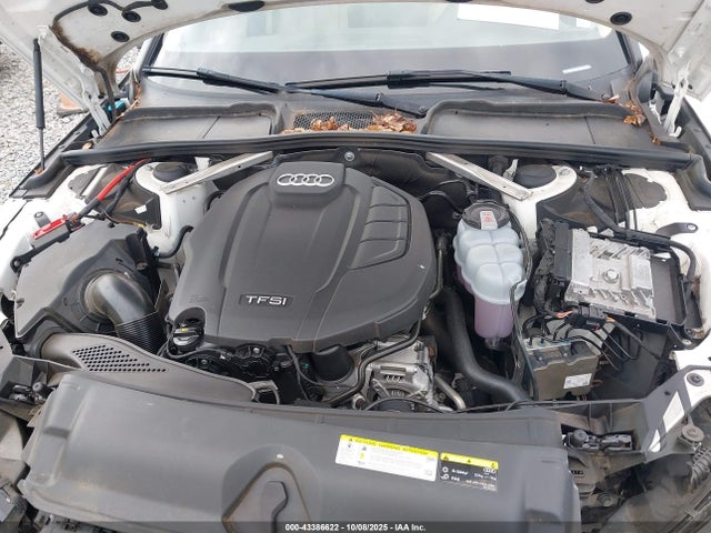2018 AUDI A4 WAUDNAF43JA126588 Photo 9