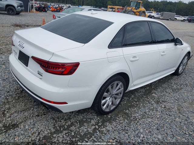 2018 AUDI A4 WAUDNAF43JA126588 Photo 3