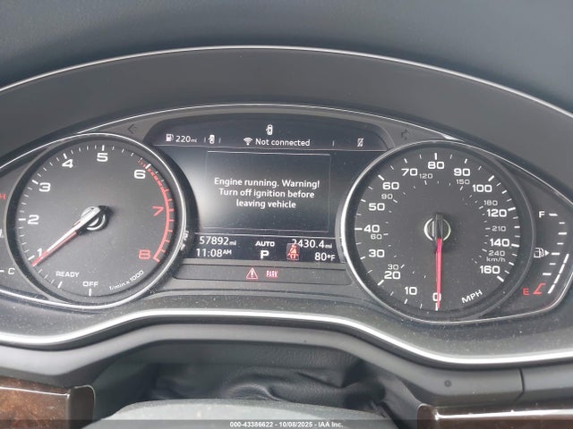 2018 AUDI A4 WAUDNAF43JA126588 Photo 6