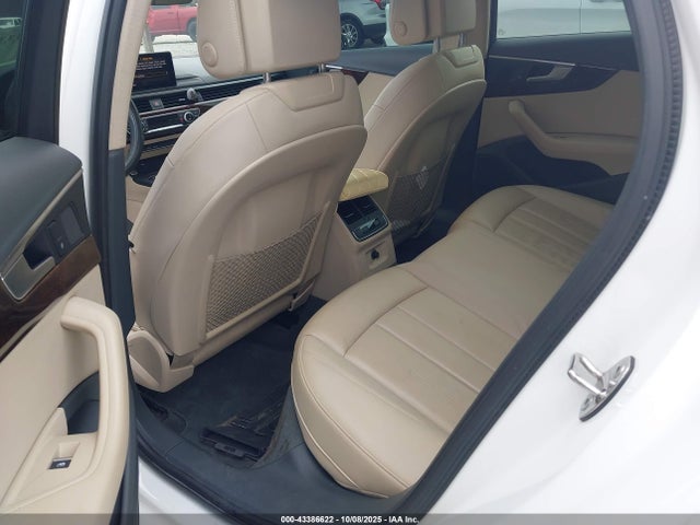 2018 AUDI A4 WAUDNAF43JA126588 Photo 7
