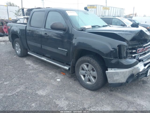 2013 GMC SIERRA 1500 3GTP2VE77DG361383