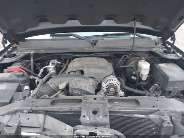 2013 GMC SIERRA 1500 3GTP2VE77DG361383 Photo 9