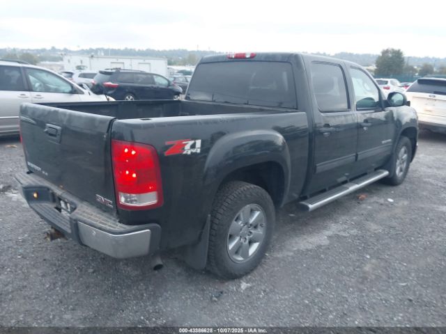 2013 GMC SIERRA 1500 3GTP2VE77DG361383 Photo 3