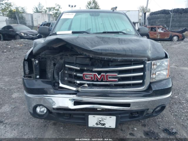 2013 GMC SIERRA 1500 3GTP2VE77DG361383 Photo 5