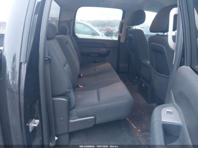 2013 GMC SIERRA 1500 3GTP2VE77DG361383 Photo 7