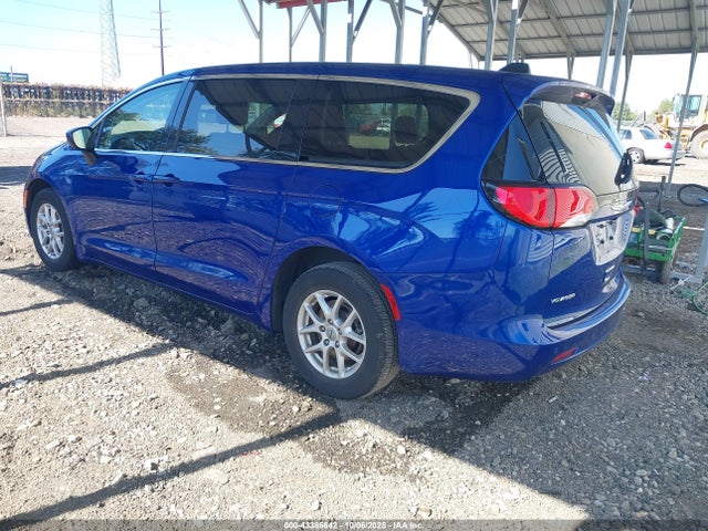 Aukcja sprzedaży 2021 Chrysler Voyager Lx, vin: 2C4RC1CG1MR579539, numer aukcji: 43386642