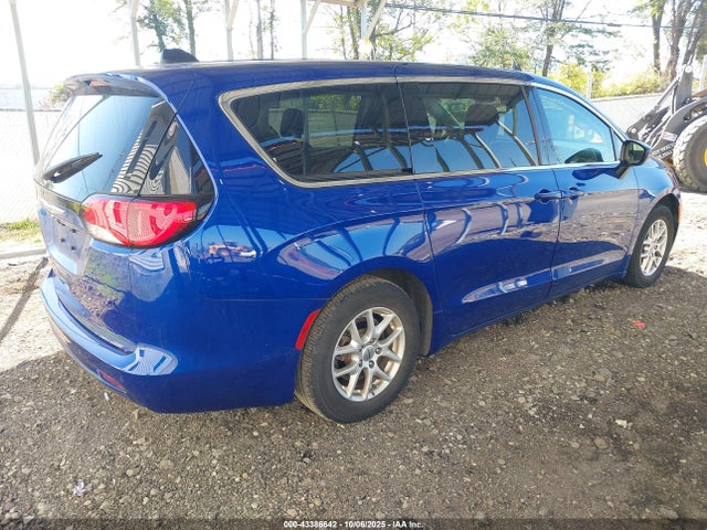 Aukcja sprzedaży 2021 Chrysler Voyager Lx, vin: 2C4RC1CG1MR579539, numer aukcji: 43386642