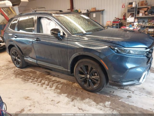 2023 HONDA CR-V HYBRID 2HKRS6H9XPH804181
