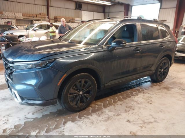 2023 HONDA CR-V HYBRID 2HKRS6H9XPH804181 Photo 1