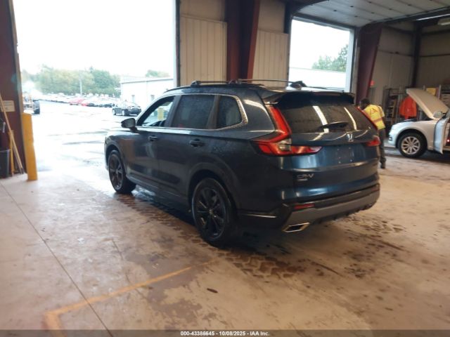 2023 HONDA CR-V HYBRID 2HKRS6H9XPH804181 Photo 2
