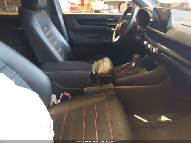 2023 HONDA CR-V HYBRID 2HKRS6H9XPH804181 Photo 4